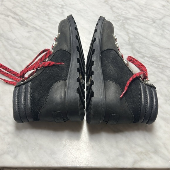 SOREL Women's Ainsley Conquest Waterproof Hiking Boot Size US9 - Picture 5 of 12